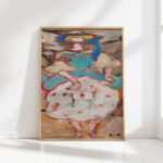 columbine circa 1925 louis valtat high quality print