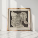 comedian invention 4 1904 paul klee high quality print