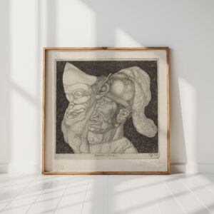 comedian invention 4 1904 paul klee high quality print