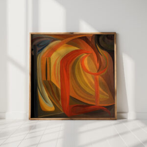 composition 1911 otto freundlich high quality print