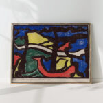 composition 1914 jacoba van heemskerck high quality print composition 1914 jacoba van heemskerck high quality print