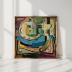 composition 1915 albert gleizes high quality print 2