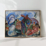 composition 1916 ja jerichau high quality print