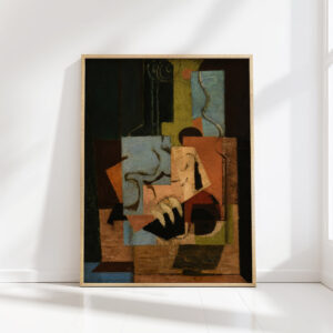composition 1919 louis marcoussis high quality print