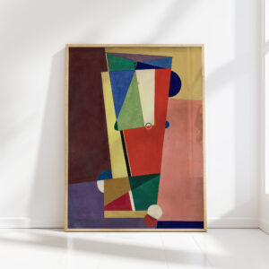 composition 1921 georges valmier high quality print 2