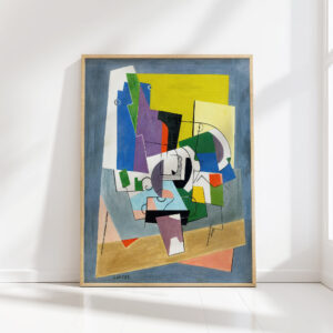 composition 1921 georges valmier high quality print