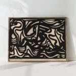 composition 1921 jacoba van heemskerck high quality print