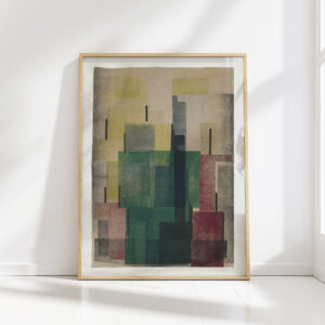 composition 1924 hendrik nicolaas werkman high quality print