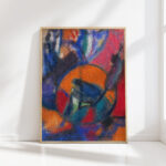 composition 1930 adolf holzel high quality print 2