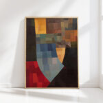 composition 1930 otto freundlich high quality print
