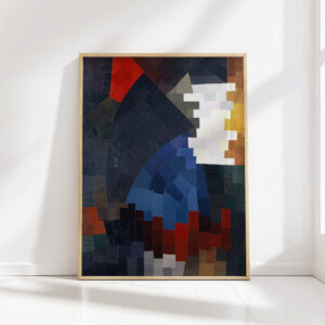 composition 1932 otto freundlich high quality print