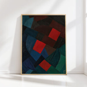 composition 1935 1936 otto freundlich high quality print