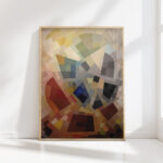 composition 1939 otto freundlich high quality print