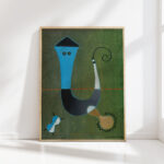 composition 1946 ole kandelin high quality print 2