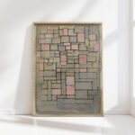 composition 8 1914 piet mondrian high quality print