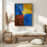 composition around 1932 Otto Freundlich 5 mockup