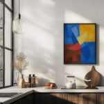 composition around 1932 Otto Freundlich 6 mockup