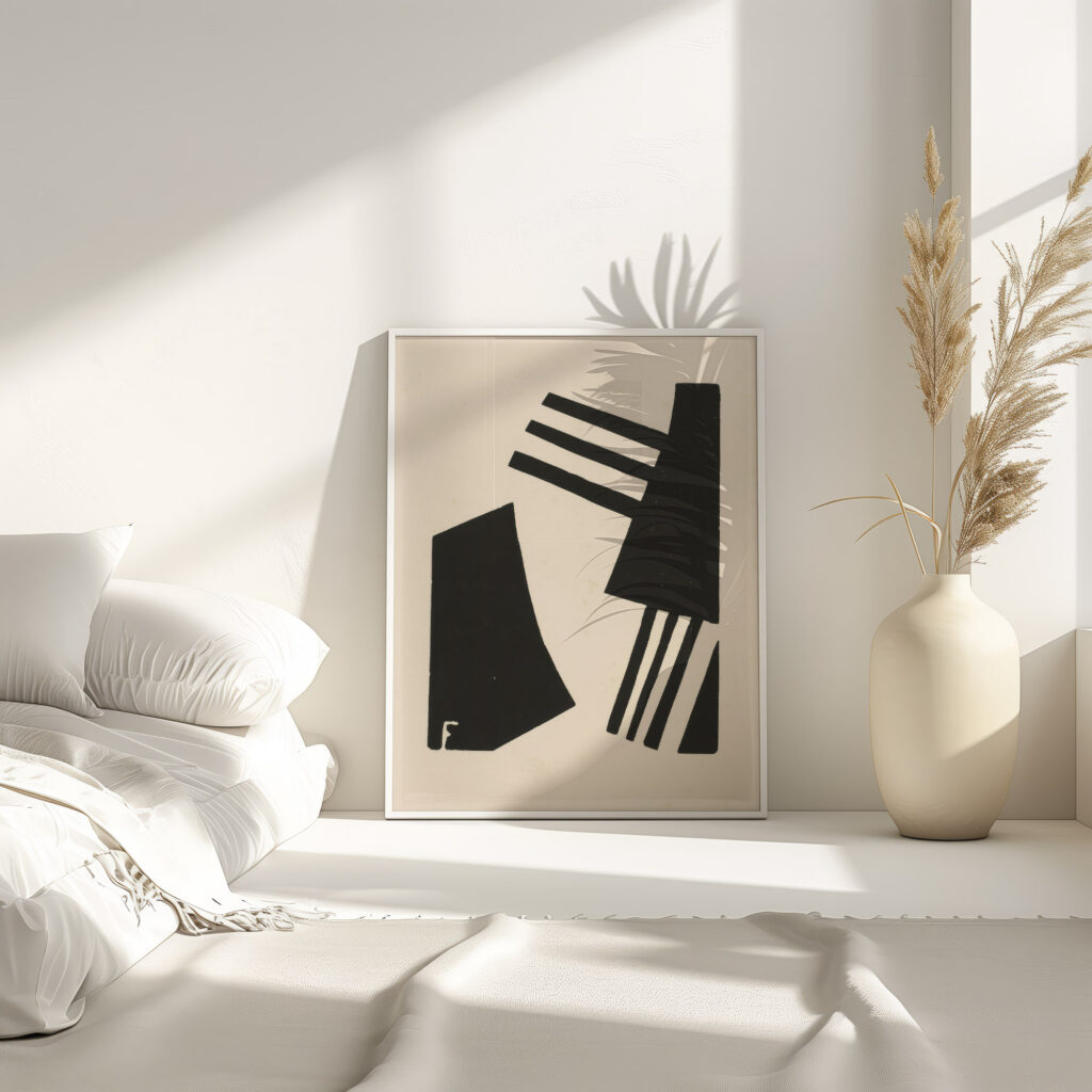 composition around 1938 Otto Freundlich 4 mockup