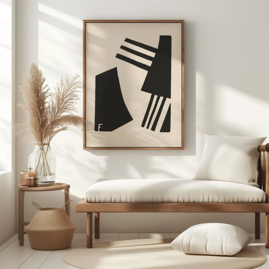 composition around 1938 Otto Freundlich 5 mockup