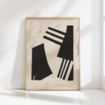 composition around 1938 otto freundlich high quality print