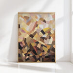 composition ca 1939 1942 otto freundlich high quality print composition ca 1939 1942 otto freundlich high quality print