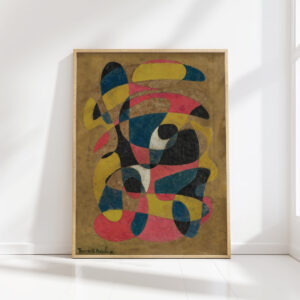 composition circa 1939 francis picabia high quality print