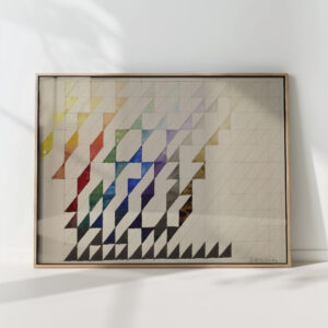 composition from 1914 until 1916 jules schmalzigaug high quality print