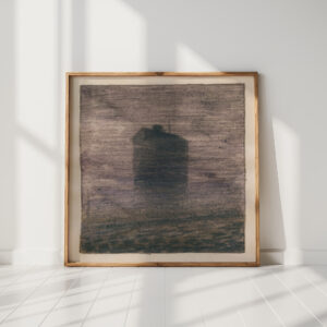 composition from pavement and meadow xxiv 1924 karl wiener high quality print