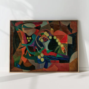 composition helene d oettingen high quality print