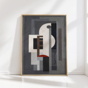 composition i 1926 ragnhild keyser high quality print