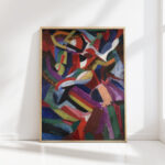 composition iii 1916 patrick henry bruce high quality print