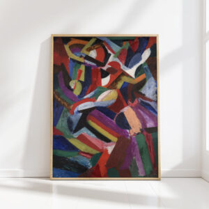 composition iii 1916 patrick henry bruce high quality print