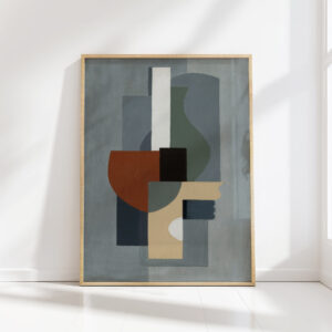 composition iii 1926 ragnhild keyser high quality print