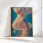 composition no 61 1939 stuart walker high quality print