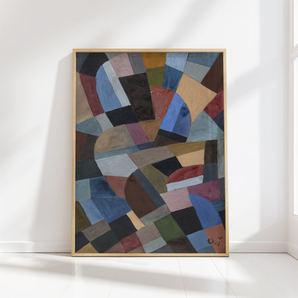 composition otto freundlich high quality print composition otto freundlich high quality print