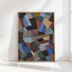 composition otto freundlich high quality print