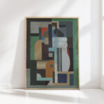 composition ragnhild kaarbo high quality print