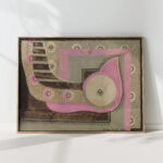 composition study for a decorative motif 1926 georges valmier high quality print