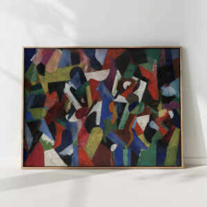 composition v 1916 patrick henry bruce high quality print