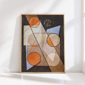 composition with symmetrical circles 1932 laszlo moholy nagy high quality print