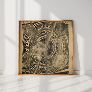 composition with thistles 1908 jan bulas high quality print