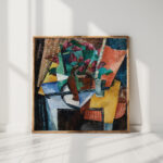 composizione 1921 rene paresce high quality print