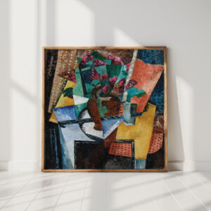 composizione 1921 rene paresce high quality print