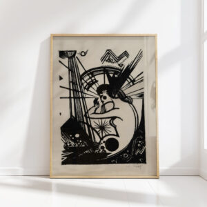 conception gottfried graf high quality print