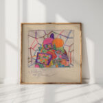 construction ii around 1923 karl wiener high quality print