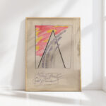 construction in gray around 1923 karl wiener high quality print