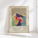 construction in paper around 1923 karl wiener high quality print