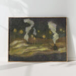 construction site of ig farben 7 1929 pauline kowarzik high quality print