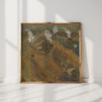 construction site of ig farben pauline kowarzik high quality print