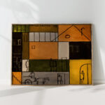 constructive painting 1929 1 joaquin torres garcia high quality print